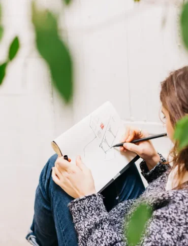 Therapeutic Art of Journaling