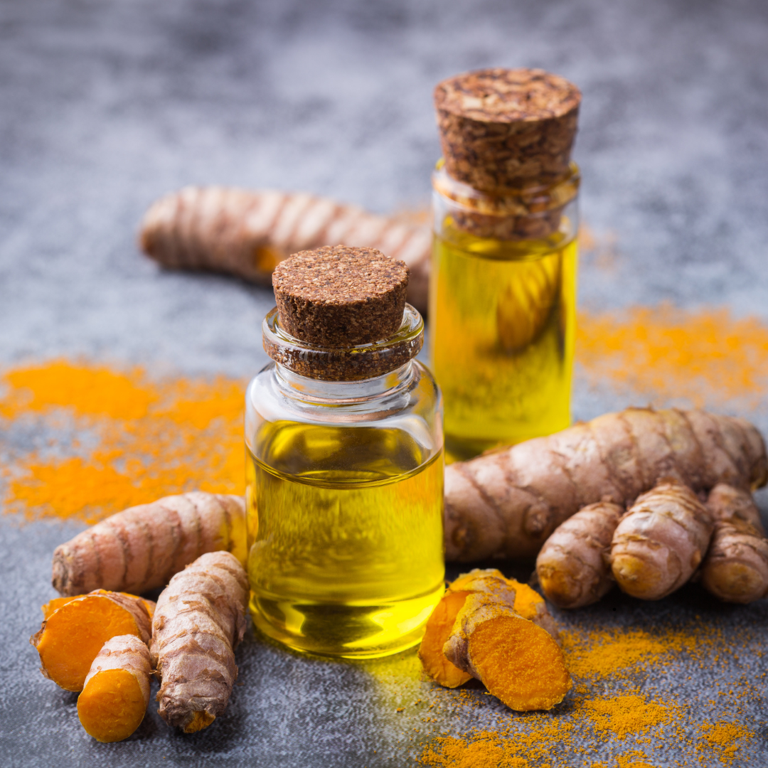 The Benefits of Turmeric on Mental Health