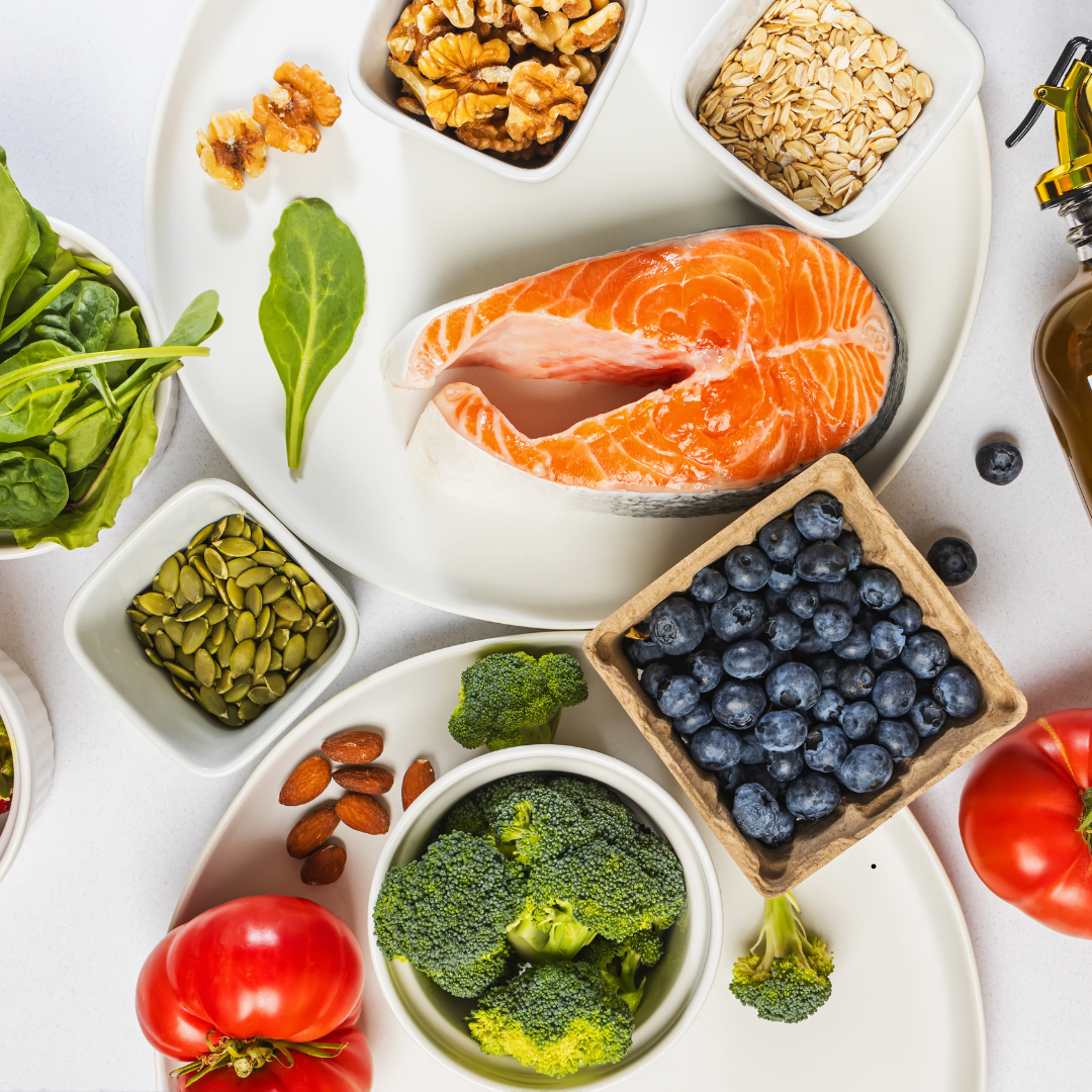 Natural Ways to Boost Mental Health: The Role of Anti-Inflammatory Foods